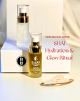 Hydration & Glow Ritual - Ayurvedic + Botanical Active Skin Reset
