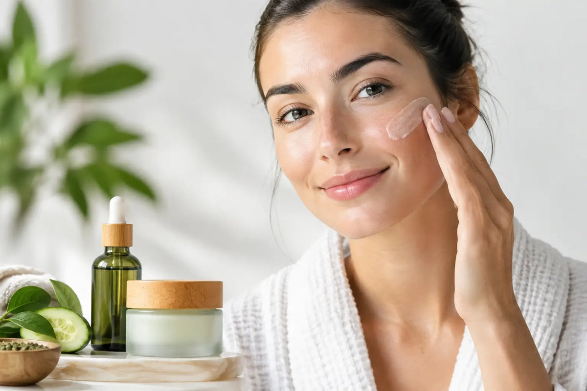 Natural Skincare for Visible Pores That Performs